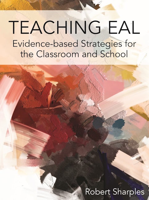 Book cover image for Teaching EAL ISBN: 9781788924436